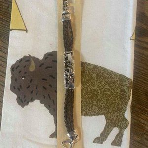 Running Horses Bracelet